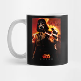 2005 Darth Vader Mug